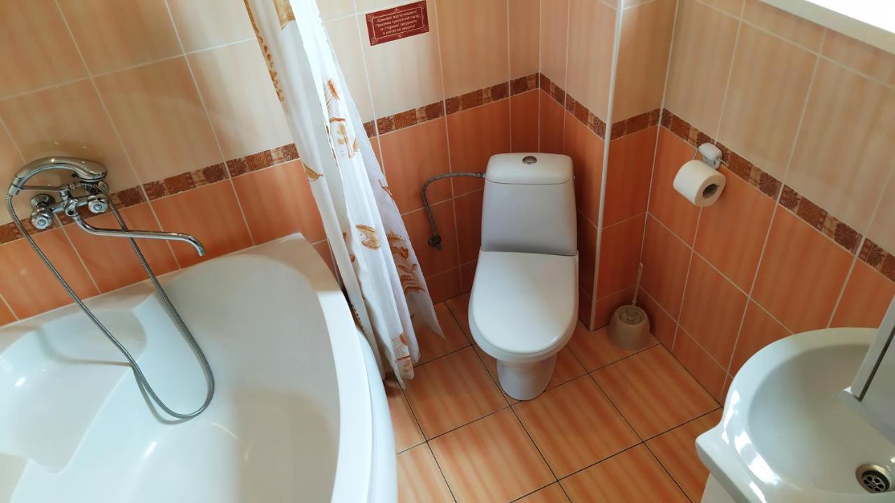 Guest House Shafran ヤレムチャ エクステリア 写真