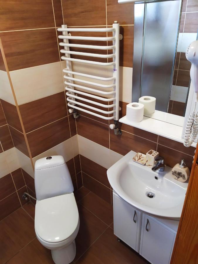 Guest House Shafran ヤレムチャ エクステリア 写真