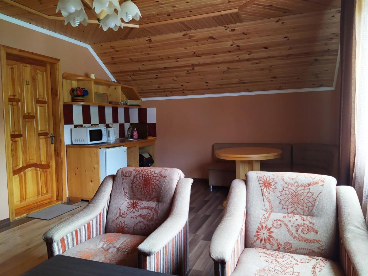 Guest House Shafran ヤレムチャ エクステリア 写真