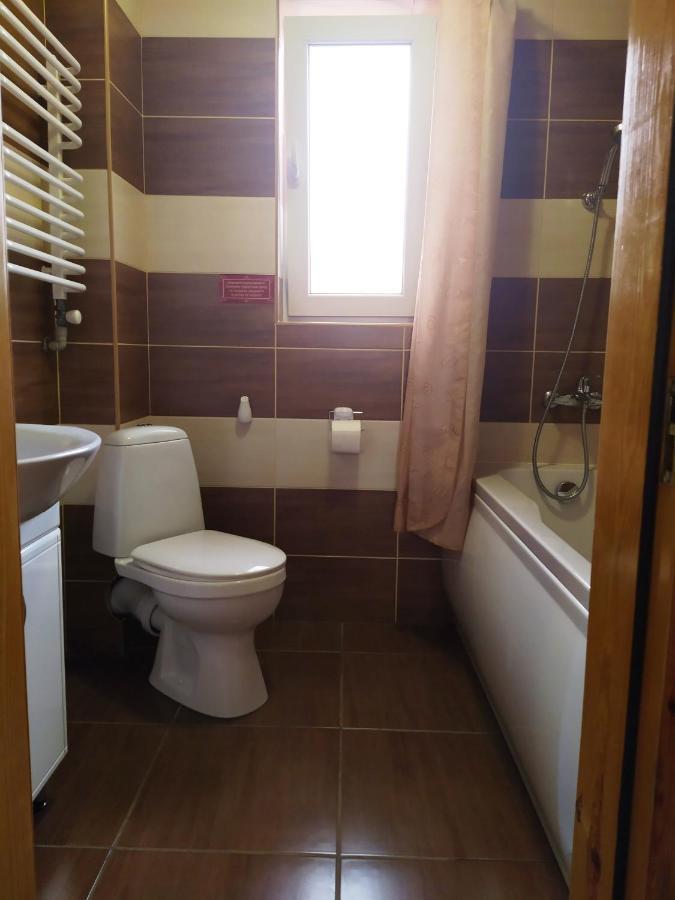 Guest House Shafran ヤレムチャ エクステリア 写真