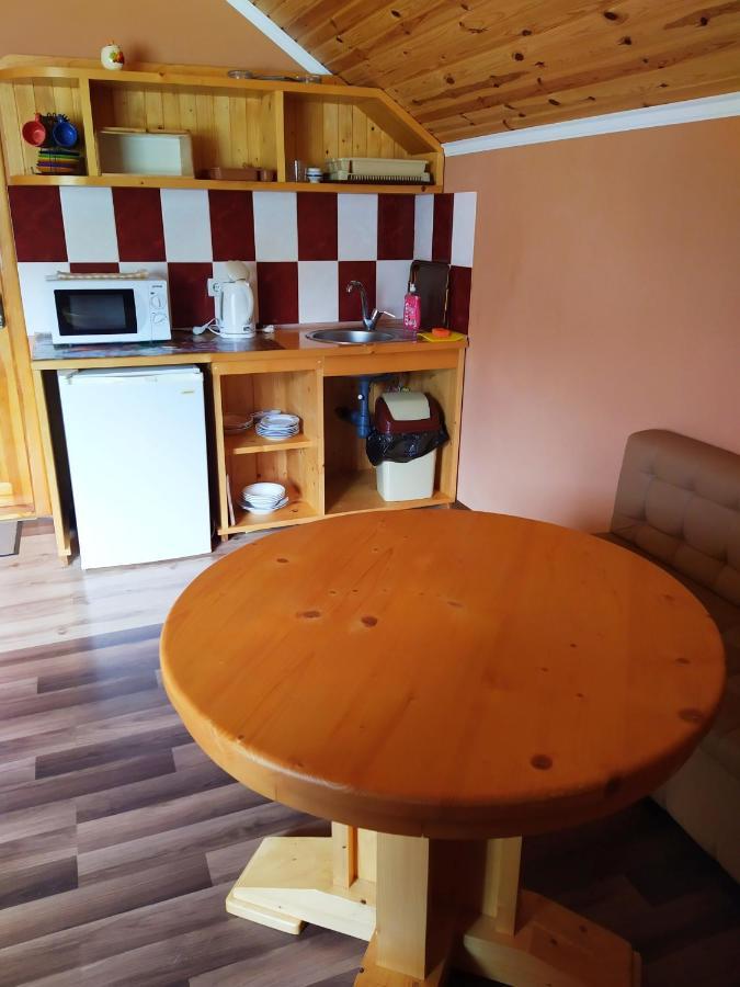 Guest House Shafran ヤレムチャ エクステリア 写真