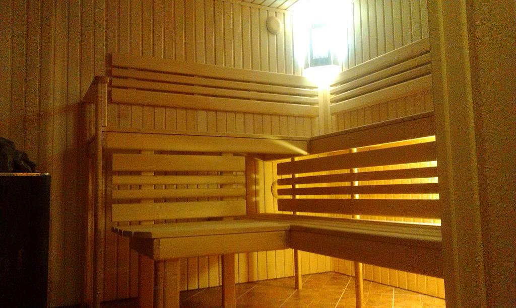 Guest House Shafran ヤレムチャ エクステリア 写真